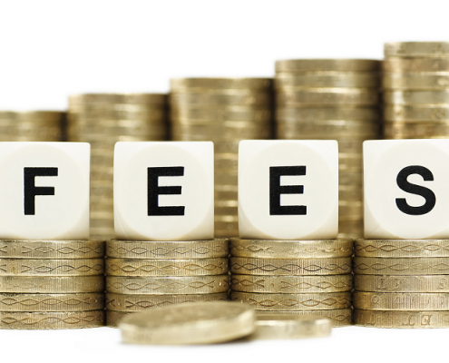 ET Fees what now?