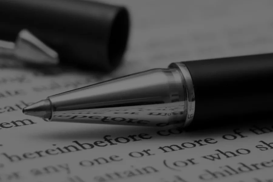 Licence to Assign rules