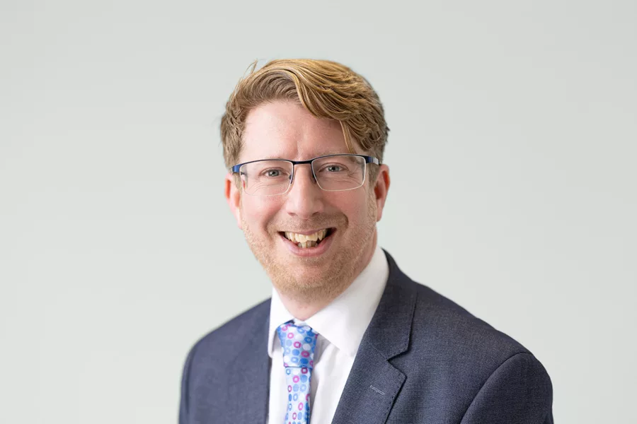 Andrew Grant