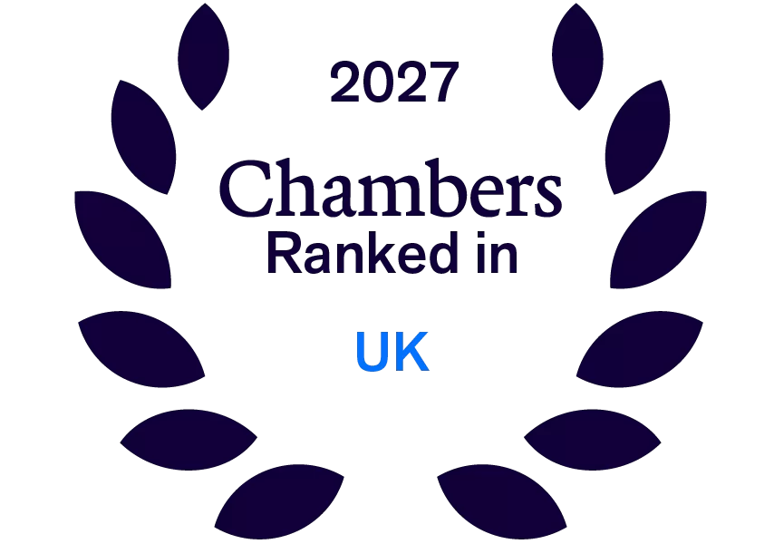 Prestigious Chambers and Partners Guide 2027 recognises work of leading litigator at Meaby & Co