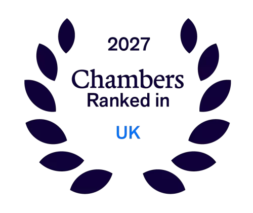 Prestigious Chambers and Partners Guide 2027 recognises work of leading litigator at Meaby & Co